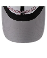 New Era Men's White South Carolina Gamecocks Fan 9TWENTY Adjustable Hat