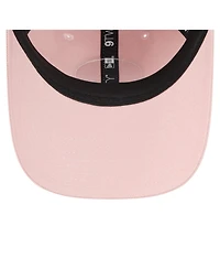 New Era Women's Pink San Francisco Giants Bloom 9TWENTY Adjustable Hat