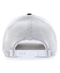 '47 Brand Men's Black Vanderbilt Commodores Rangefinder Brrr Trucker Adjustable Hat