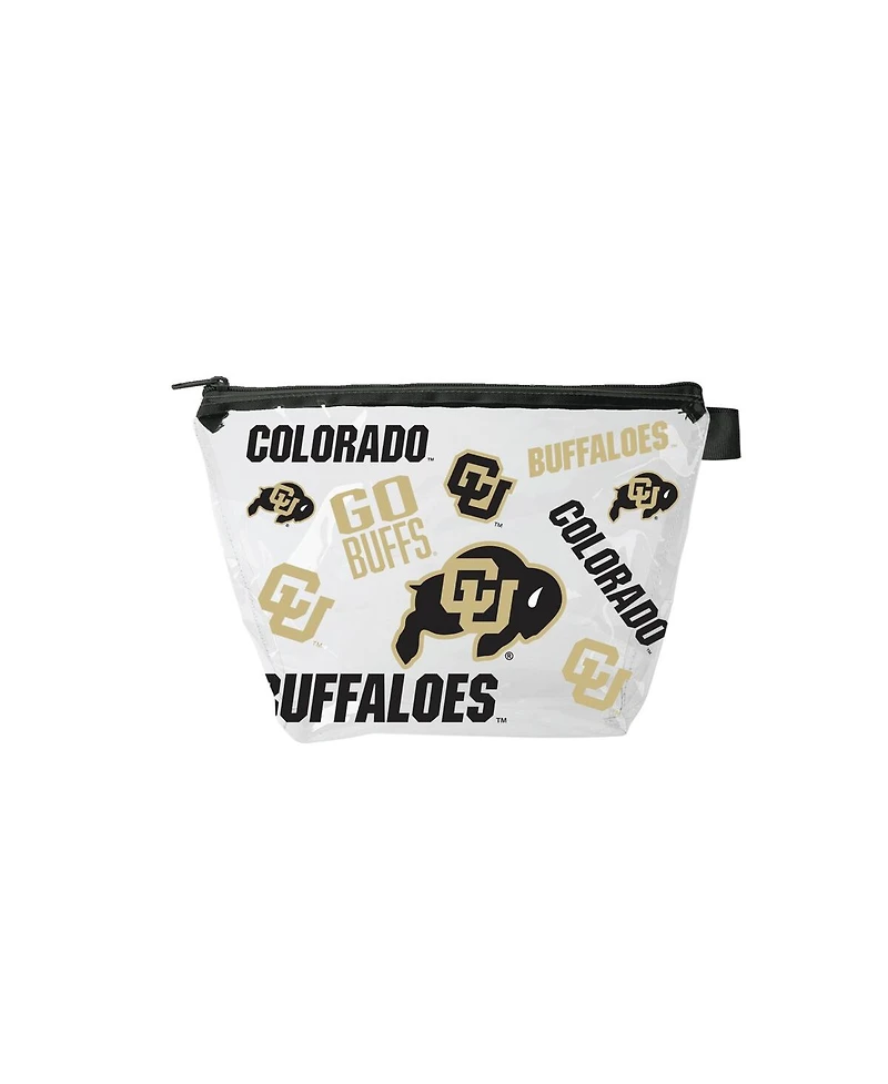 Indigo Falls Colorado Buffaloes Medley Cosmetic Purse Pouch