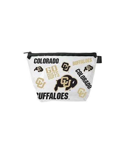Indigo Falls Colorado Buffaloes Medley Cosmetic Purse Pouch