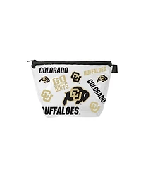 Indigo Falls Colorado Buffaloes Medley Cosmetic Purse Pouch