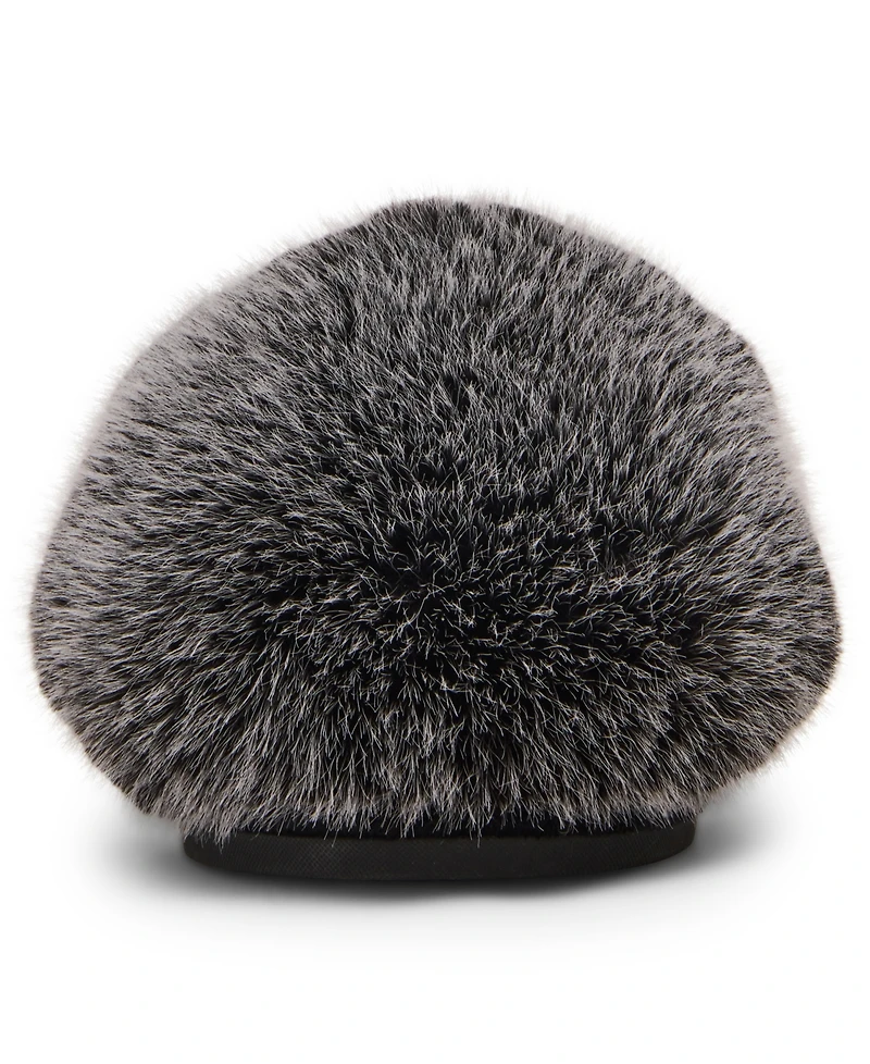 Steve Madden Women's Poof Cozy Slides Slippers
