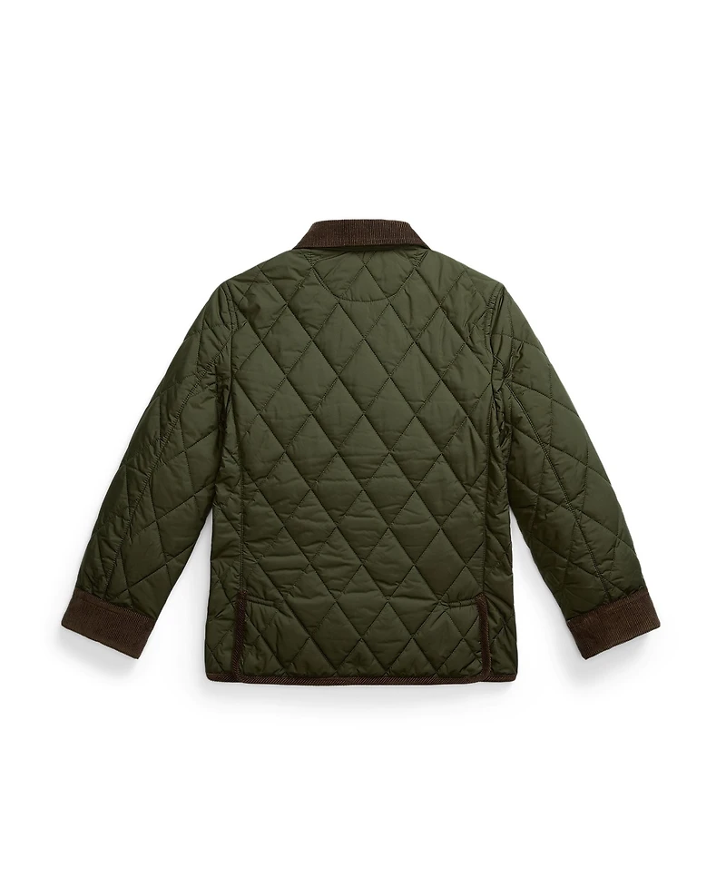 Polo Ralph Lauren Boys 8-20 Hooded Jacket