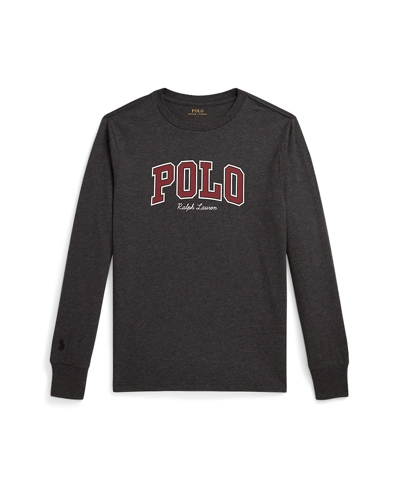 Polo Ralph Lauren Boys 8-20 Long Sleeves T-Shirt