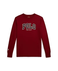 Polo Ralph Lauren Boys 8-20 Long Sleeves T-Shirt