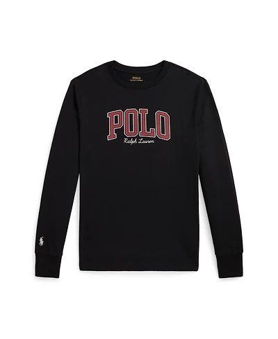 Polo Ralph Lauren Boys 8-20 Long Sleeves T-Shirt