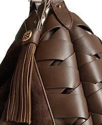 Sam Edelman Jette Large Zippered Hobo Bag