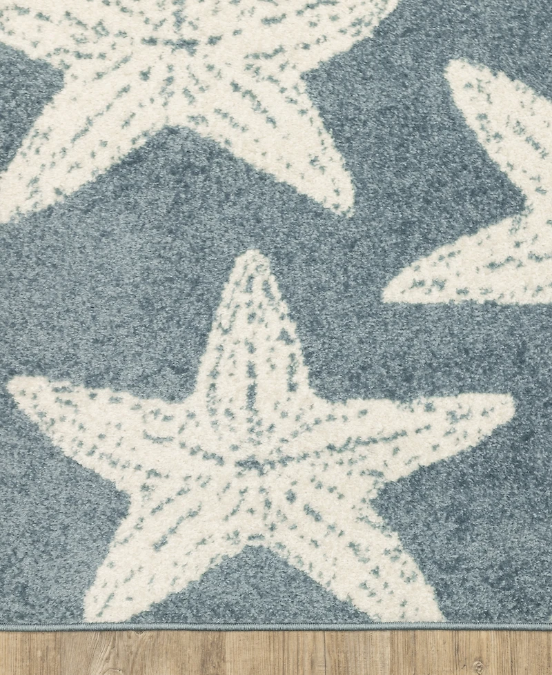 Oriental Weavers Quinn QUI02 5' x 8' Area Rug