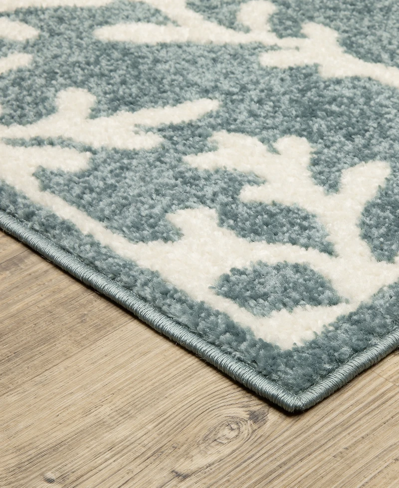 Oriental Weavers Quinn QUI07 5' x 8' Area Rug