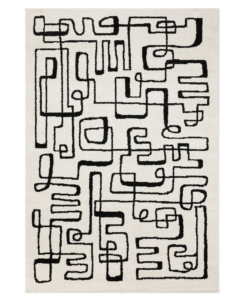 Oriental Weavers Quinn QUI11 5' x 8' Area Rug