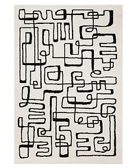 Oriental Weavers Quinn QUI11 5' x 8' Area Rug