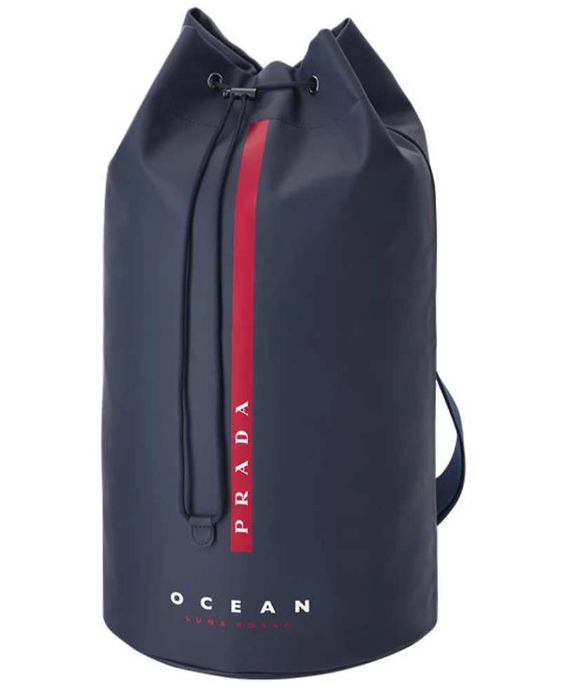 Free Prada Pouch with any $150 Prada Luna Rossa Fragrance Purchase