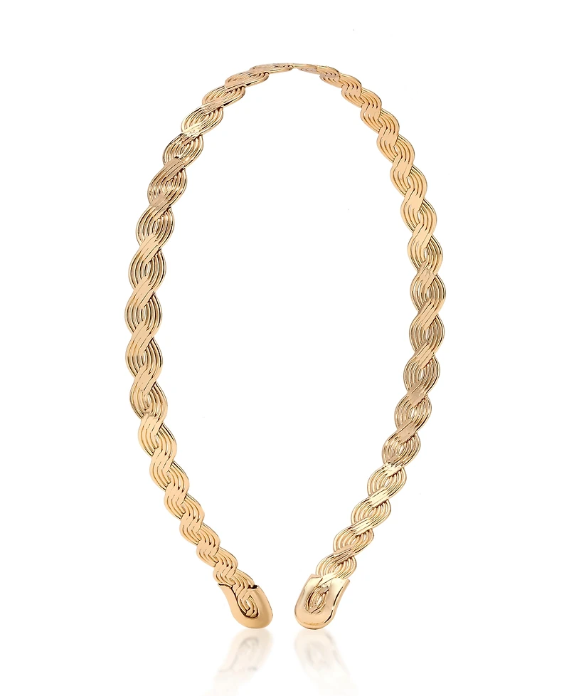 Ettika Women's Regal Twist Headband