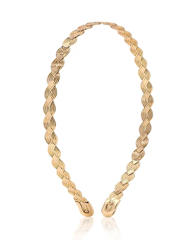 Ettika Women's Regal Twist Headband