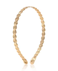 Ettika Women's Regal Twist Headband