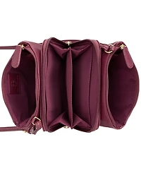 Giani Bernini Dasher Quilted Shoulder Bag, Macy's Exclusive
