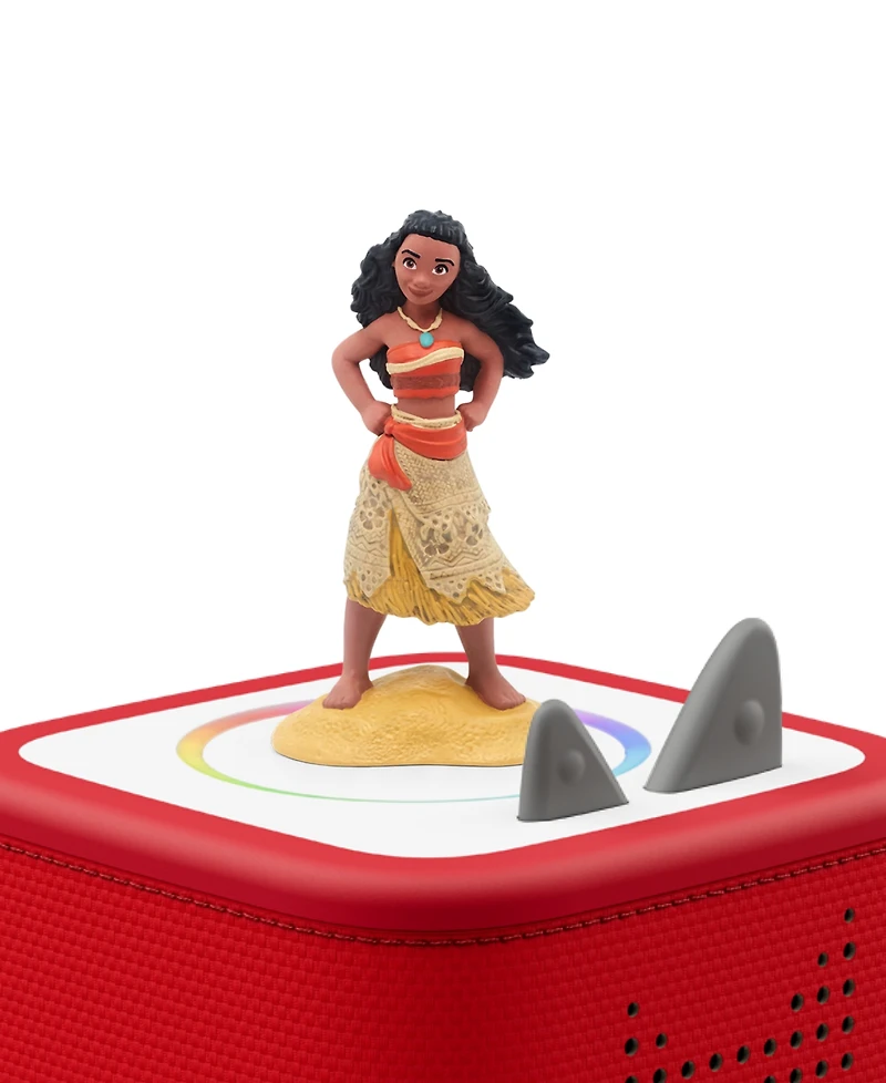 Tonies Dropship 2-Pack Moana, Moana 2