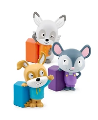 Tonies Dropship 3-Pack Lalalinos