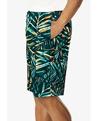 KingSize Big & Tall 8" Flex Cargo Swim Trunks