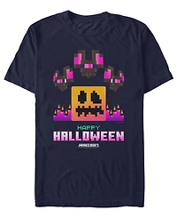 Fifth Sun Men's Minecraft Graphic T-Shirt