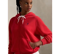 Polo Ralph Lauren Women's Fleece Full-Zip Hoodie