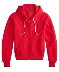 Polo Ralph Lauren Women's Fleece Full-Zip Hoodie