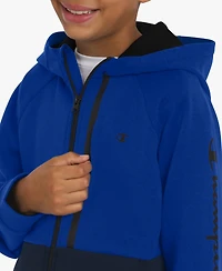 Champion Boys 8-20 Active Zip-Up Hoodie