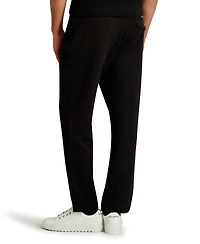 Karl Lagerfeld Paris Men's Quilted Semi Straight Pants