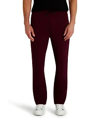 Karl Lagerfeld Paris Men's Drawstring Waistband Pants