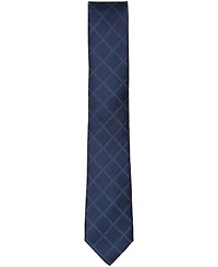 Alfani Men's Varick Grid Pattern, Macy's Exclusive