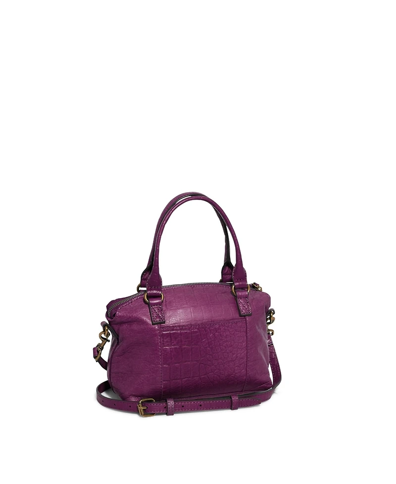 Carrie Mini Dome Crossbody
