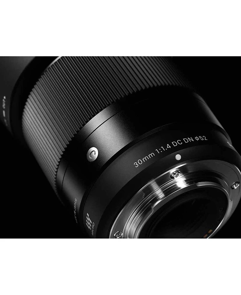 Sigma Lens Hood for 30mm F1.4 Dc Dn "Contemporary" Lens