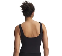 Under Armour Women's Motion Print Cropped Tank Top