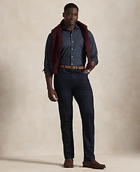 Polo Ralph Lauren Men's B&T Long Sleeve Brushed Twill Shirt