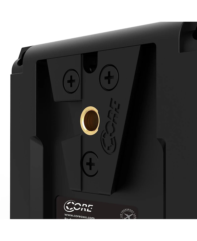 Core Swx Core Swx Nano-V150X 147WH Micro Sized V-Mount Smart Battery Pack