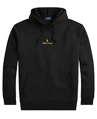 Polo Ralph Lauren Men's B&T Long Sleeve Graphic Hooded Sweatshirt