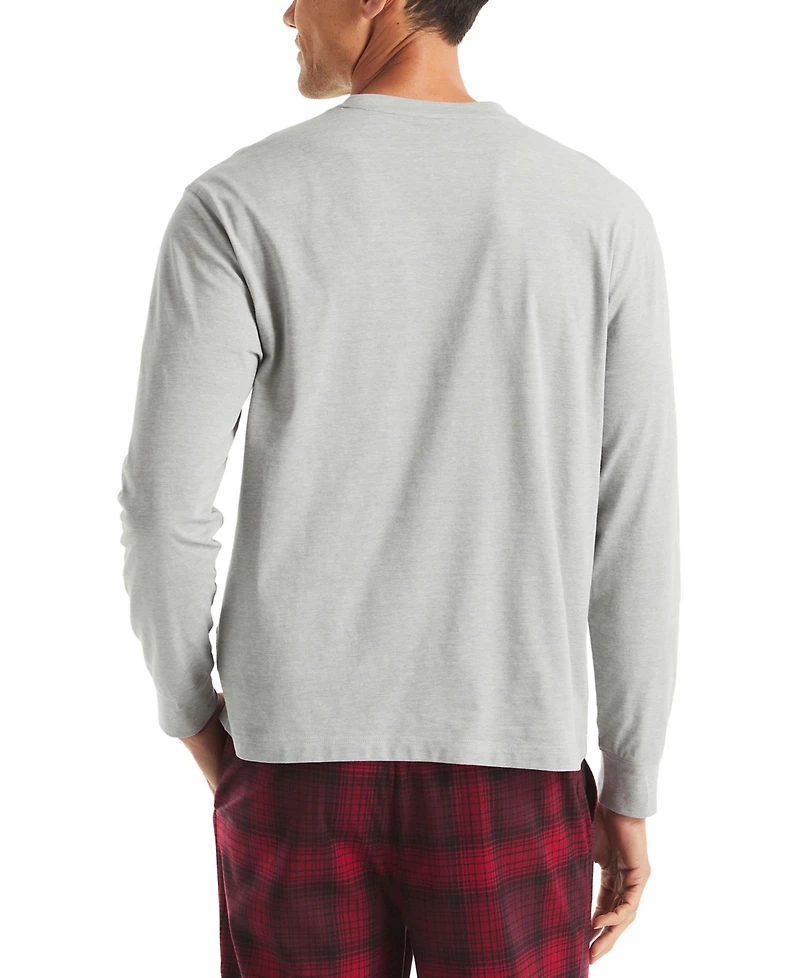 Nautica Men's Long Sleeve T-Shirt