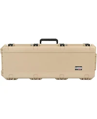 Skb Cases iSeries 4214 Hard Plastic Parallel Limb Bow Crossbow Case, Tan