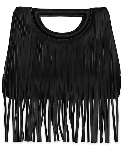 Rebecca Minkoff Fringe Handheld Crossbody Bag