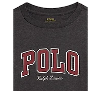Polo Ralph Lauren Boys Toddler 2T-5T Long Sleeve T-Shirt