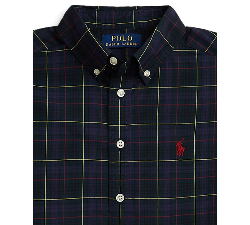 Polo Ralph Lauren Boys 8-20 Collared Sport Shirt