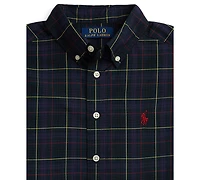Polo Ralph Lauren Boys 8-20 Collared Sport Shirt