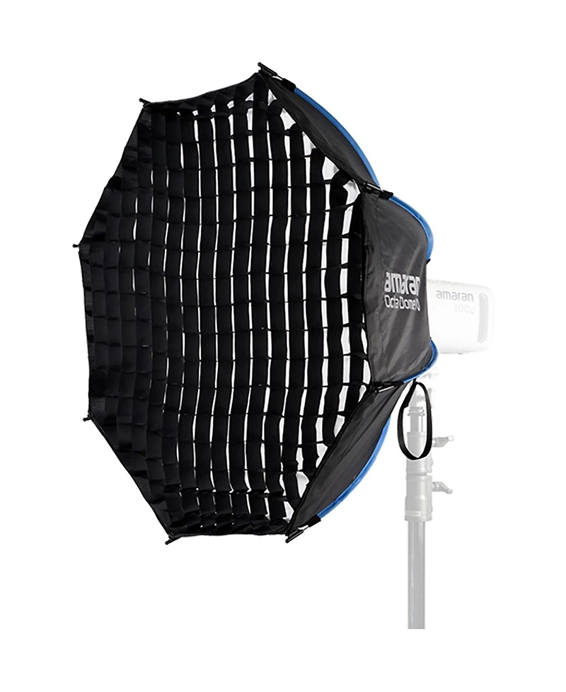 amaran Octa Dome 90 Bowens Mount Softbox, 3'