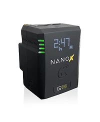 Core Swx Core Swx Nano-G98X 98WH Micro Sized G-Mount Smart Battery Pack