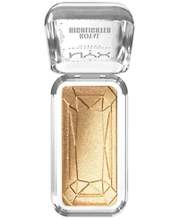 Nyx Professional Makeup Buttermelt Bridgerton Royal Highlighter, 0.17 oz.