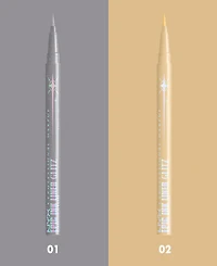 Nyx Professional Makeup Epic Bridgerton Royal Ink Glitz Eyeliner