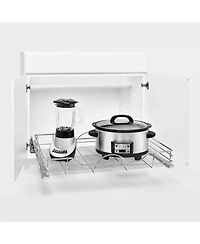Rev-a-Shelf Pullout Cabinet Basket w/ Soft-close