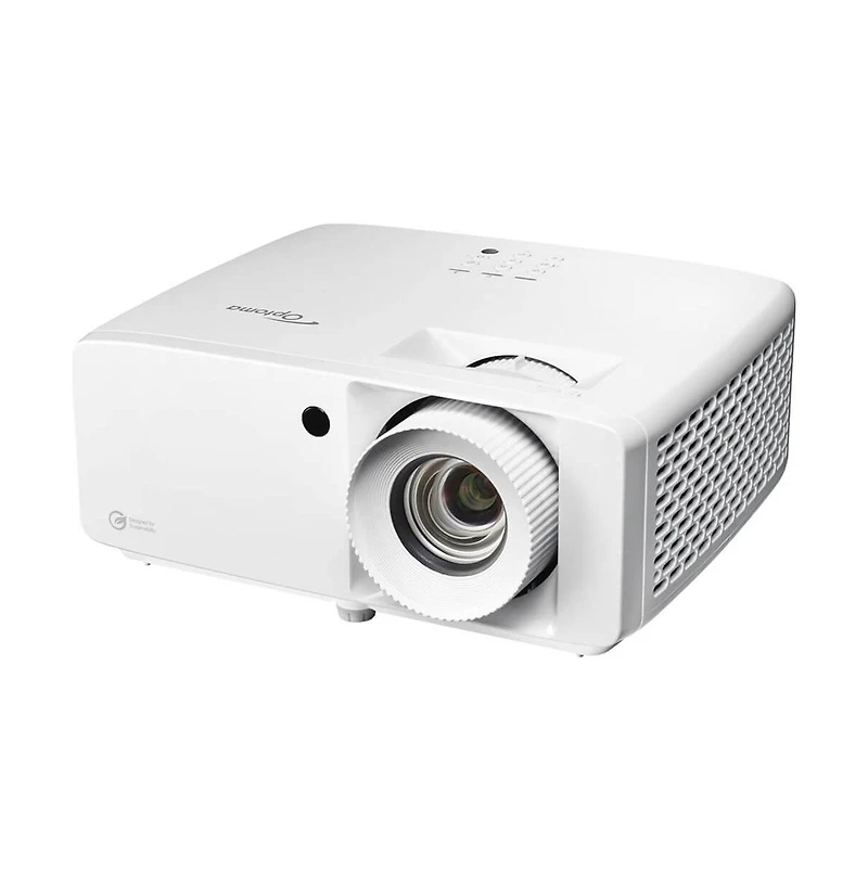 High Brightness 4K Uhd Hdr Home Theater and Gaming Laser Projector – 3500 Lumens, WiSA Certified, Lights-On Viewing, 240Hz Gaming, 360° Pr
