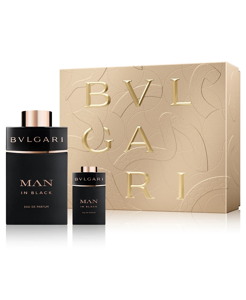 Bvlgari 2-Pc. Man In Black Eau de Parfum Gift Set